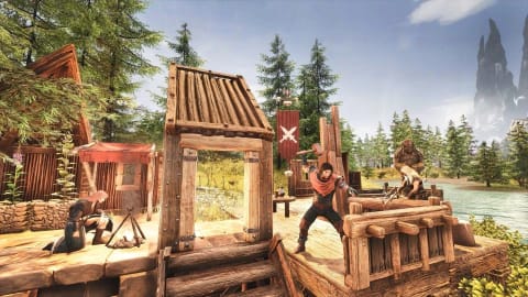 CONAN EXILES - PS4