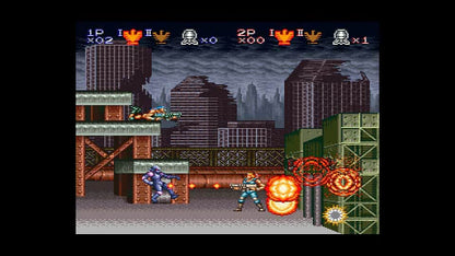 Contra Anniversary Collection - PS4
