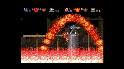 Contra Anniversary Collection - PS4