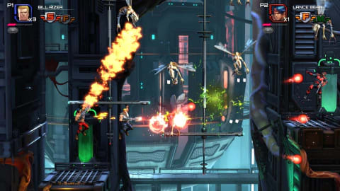 Contra: Operation Galuga - PS5