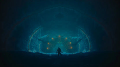 Gameplay e captura de tela de Control Resonant - PS5