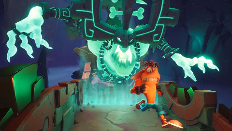 Crash Bandicoot 4 It's About Time - PS4