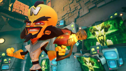 Crash Bandicoot 4 It's About Time - PS4