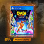 Crash Bandicoot 4 It's About Time (Mídia Digital) - PS4