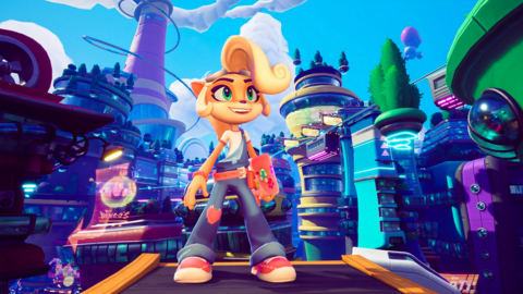 Crash Bandicoot 4 It's About Time - PS5
