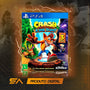 Crash Bandicoot N. Sane Trilogy (Mídia Digital) - PS4