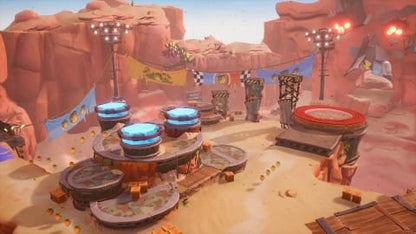 CRASH TEAM RUMBLE - EDIÇÃO PADRÃO - PS4