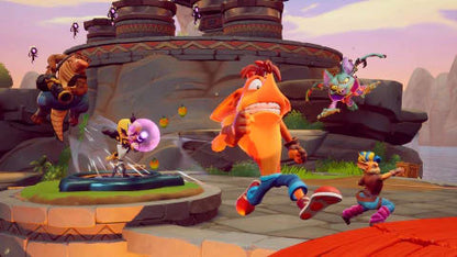 CRASH TEAM RUMBLE - EDIÇÃO PADRÃO - PS5