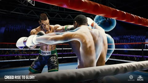 Creed Rise to Glory - PS4