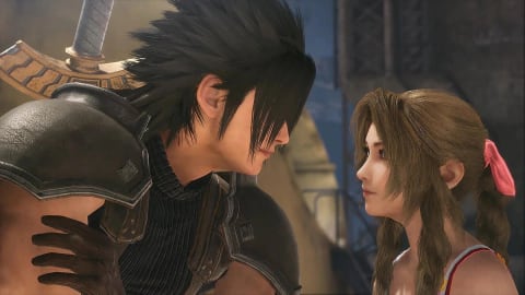 CRISIS CORE: FINAL FANTASY VII REUNION - PS4