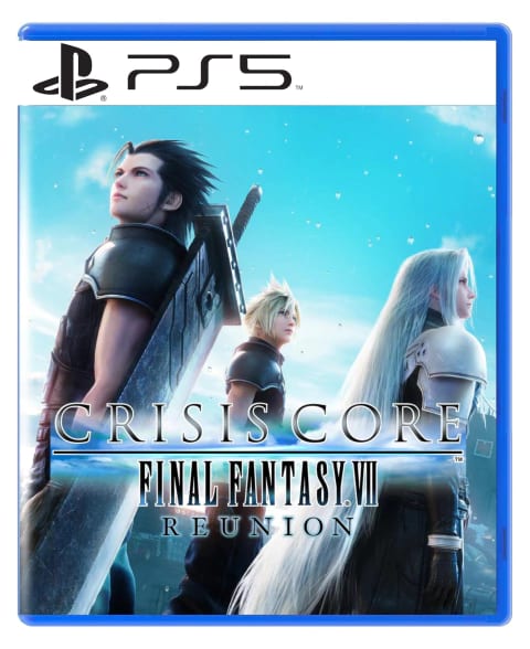CRISIS CORE: FINAL FANTASY VII REUNION - PS5