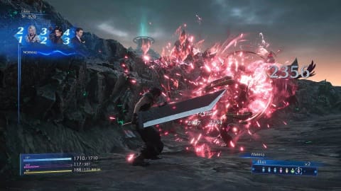 CRISIS CORE: FINAL FANTASY VII REUNION - PS5
