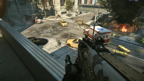 Crysis 2 Remastered - PS4
