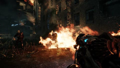 Crysis 3 Remastered - PS4