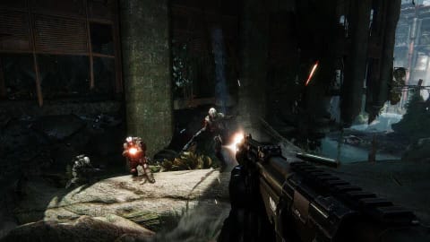 Crysis 3 Remastered - PS4