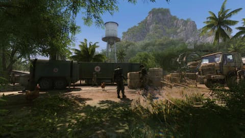 CRYSIS REMASTERED - PS4