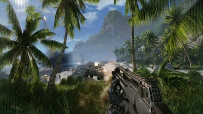 CRYSIS REMASTERED - PS4