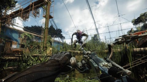 Crysis Remastered Trilogy - PS4