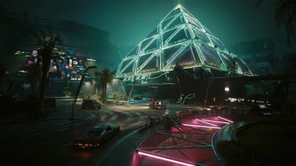 Cyberpunk 2077 - PS4
