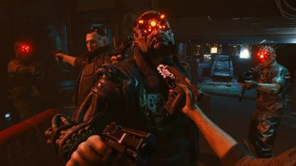 Cyberpunk 2077 - PS4