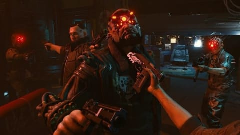 Cyberpunk 2077 - PS5