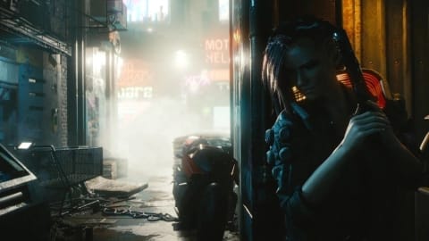 Cyberpunk 2077 - PS5
