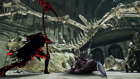 DARK SOULS 2 SCHOLAR OF THE FIRST SIN - PS4