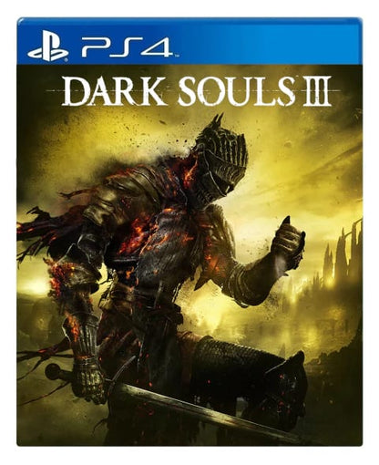 DARK SOULS 3 - PS4