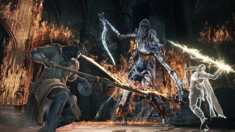 DARK SOULS 3 - PS4