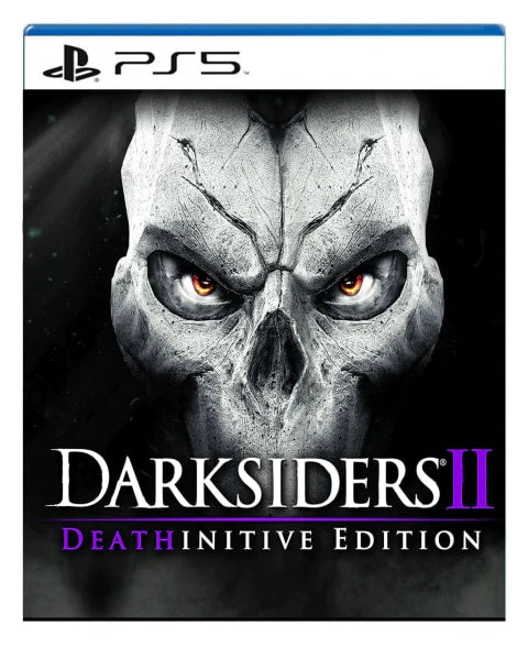 DARKSIDERS 2 DEATHINITIVE EDITION - PS5