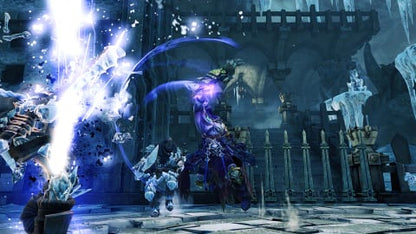 DARKSIDERS 2 DEATHINITIVE EDITION - PS5