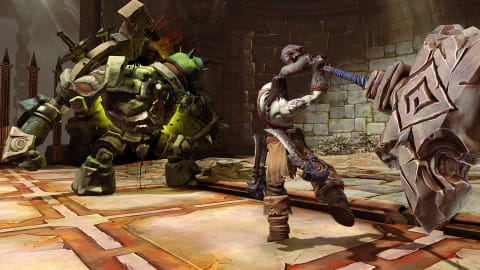 DARKSIDERS 2 DEATHINITIVE EDITION - PS5