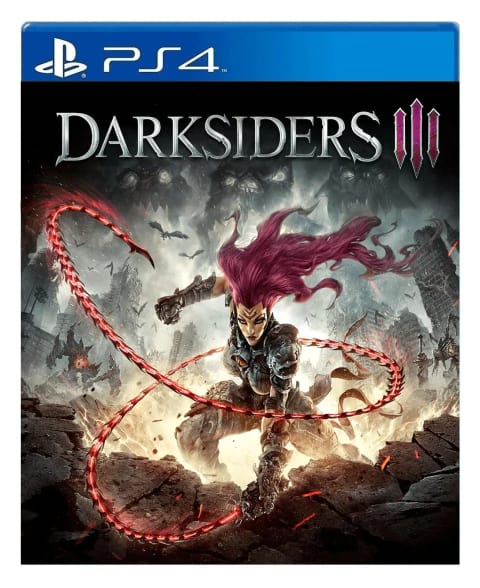 DARKSIDERS 3 - PS4