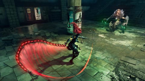 DARKSIDERS 3 - PS4