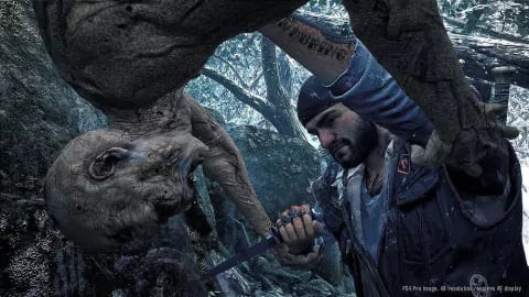 Days Gone - PS4