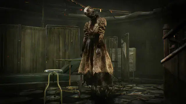 Gameplay e captura de tela de Dead By Daylight - PS5
