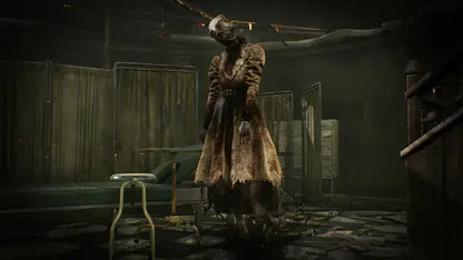 Gameplay e captura de tela de Dead By Daylight - PS5