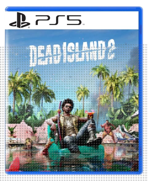 DEAD ISLAND 2 - PS5