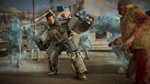DEAD RISING: 4 FRANK'S BIG PACKAGE - PS4