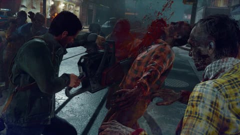 DEAD RISING: 4 FRANK'S BIG PACKAGE - PS4