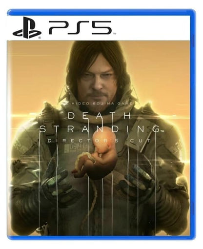 Death Stranding Director's Cut - PS5