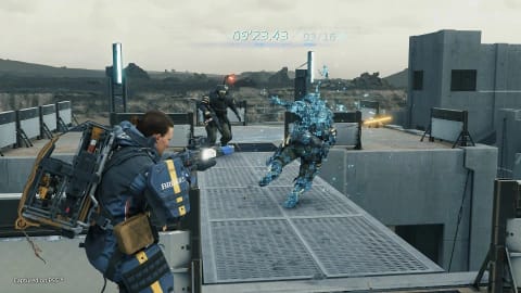 Death Stranding Director's Cut - PS5