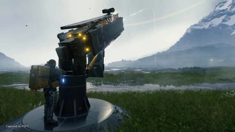 Death Stranding Director's Cut - PS5