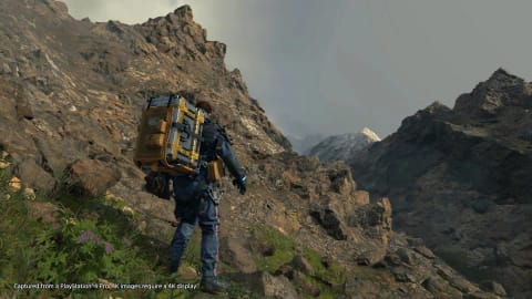 Death Stranding - PS4