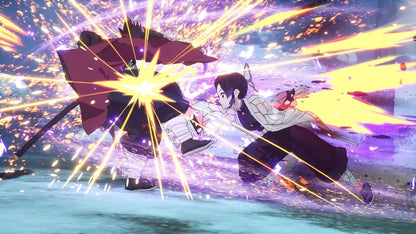 Gameplay e captura de tela de Demon Slayer -Kimetsu no Yaiba- The Hinokami Chronicles 2 Standard Edition - PS4