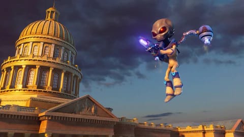 Destroy All Humans - PS4