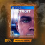 Detroit Become Human (Mídia Digital) - PS4