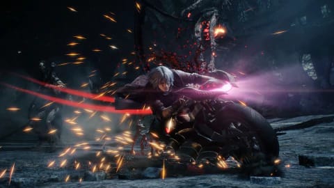 Devil May Cry 5 - PS4