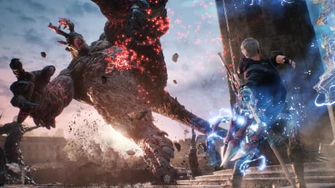 Devil May Cry 5 - PS4