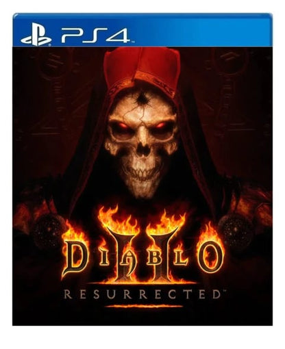 Diablo II Resurrected - PS4